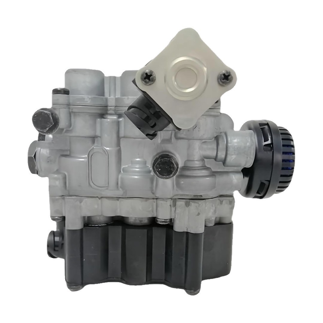 Construction Machinery Parts European Truck ECAS Solenoid Valve 20356554 0003277425 81259026168 4729000560 20356554