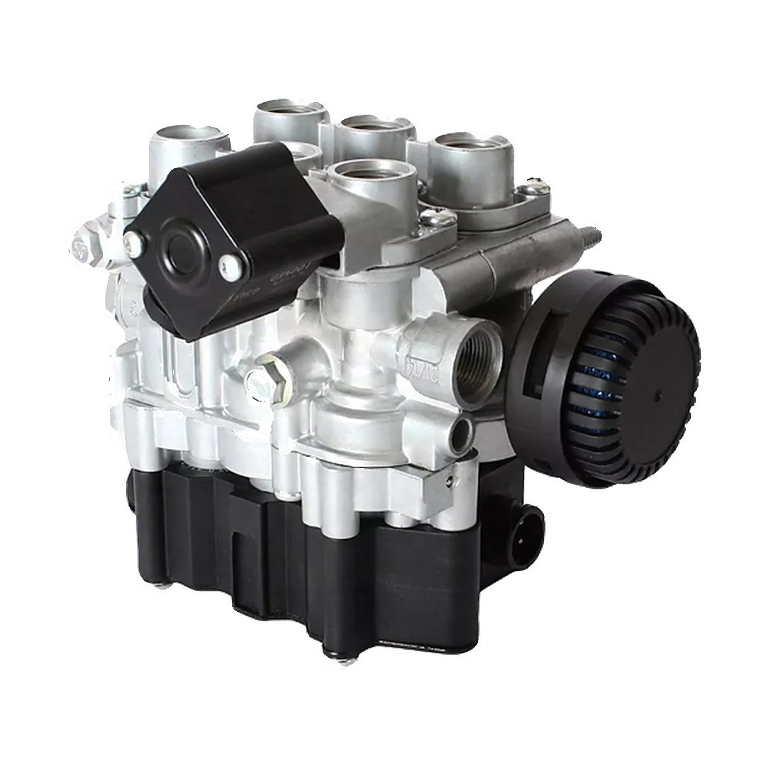 European Truck ECAS Solenoid Valve 20356554 0003277425 81259026168 4729000560 Construction Machinery Parts 20356554