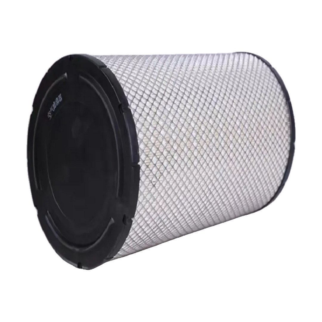 VOE11110532 VOE11110533 K3656PU 11110533 P783611 C36011 AF26490 RS5459 EC140 EC700 Shanghai Excavator Truck Air Filter No 11110532 11110533