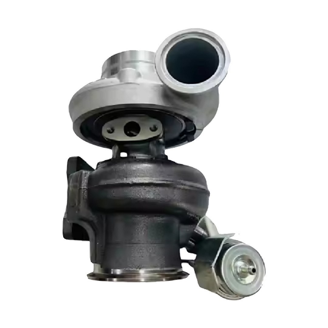 High Performance MD9 diesel Engine Construction Machinery Spare Parts HE400WG Supercharger 3792723 21831660 3792723 21831660