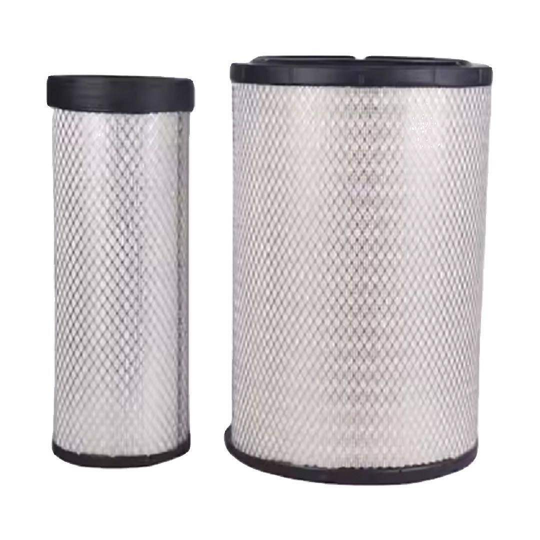 Excavator Air Filter Set VOE11110532 VOE11110533 K3656PU 11110532 11110533 11110532 11110533