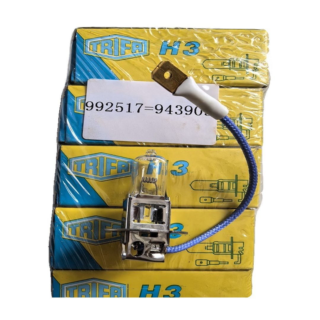 Suitable for Volvo Truck Light Bulb 992517 943903 Construction Machinery Part 992517 943903