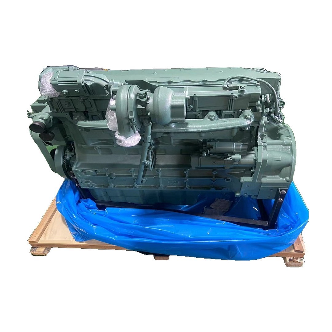 EC220DL Engine Assembly 14536073 Is Suitable for Volvo Excavators, Volvo Loaders, and Volvo Graders 14536073