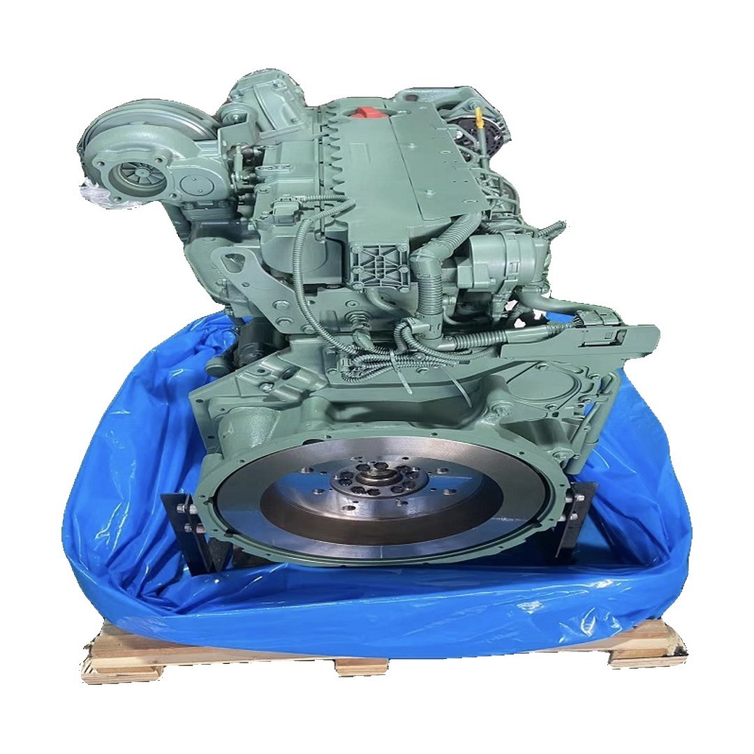 EC240CL Engine Assembly 14527731 Is Suitable for Volvo Excavators, Volvo Loaders, and Volvo Graders 14527731