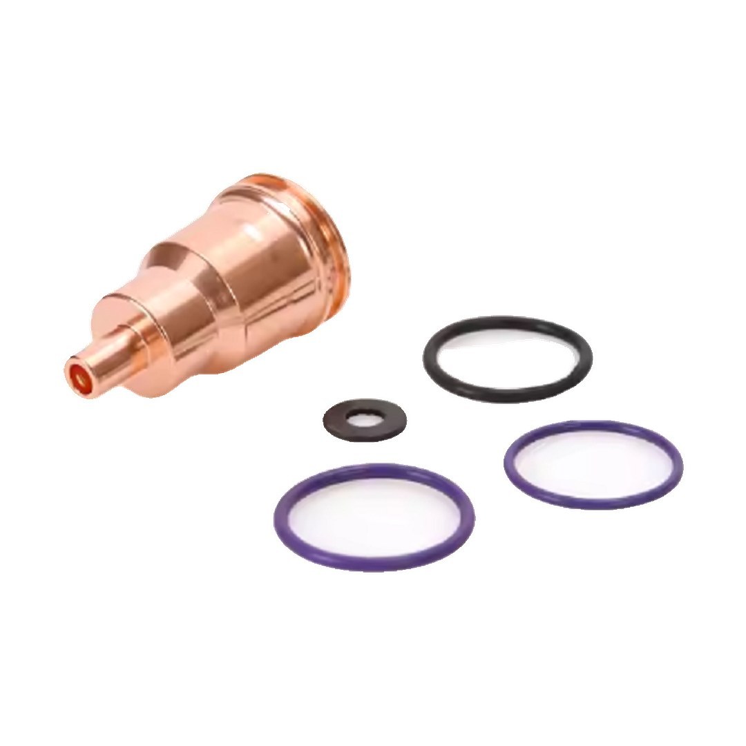 TAD1151VE D13F D16E 发动机 Injector Copper Sleeve 20981856 21351717 11215890 适用于 沃尔沃 工程机械 20981856 21351717 11215890