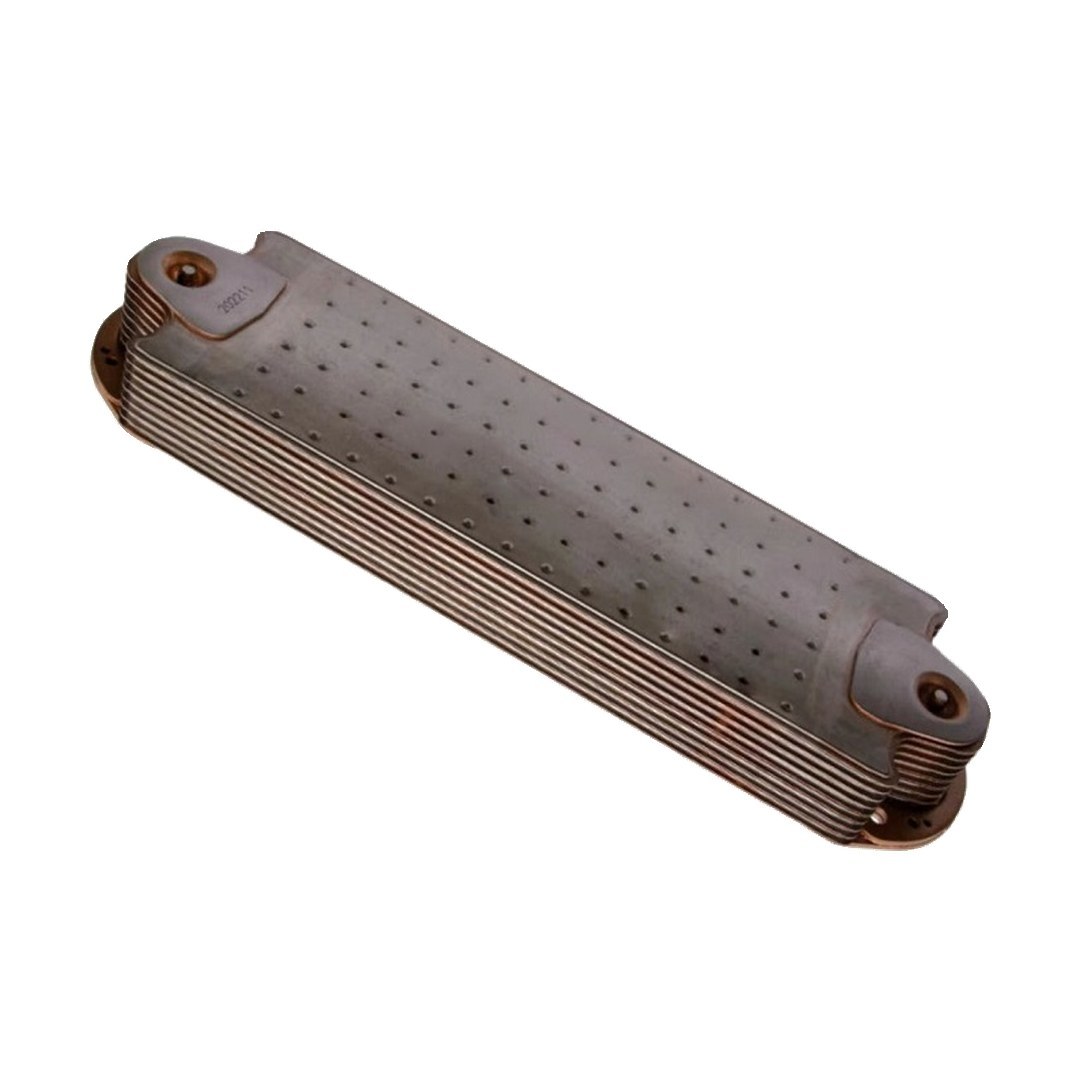 TAD1650VE Oil Cooler 20700516 Is Suitable for Volvo Trucks Excavators and Pentax Generator Set Accessories 20700516