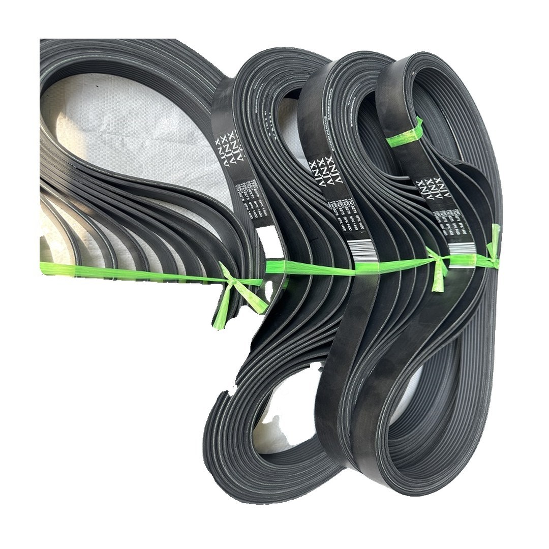 Fan Belt 3886349 Is Suitable for Volvo Penta PENTA Fan Belt Construction Machinery Part 3886349