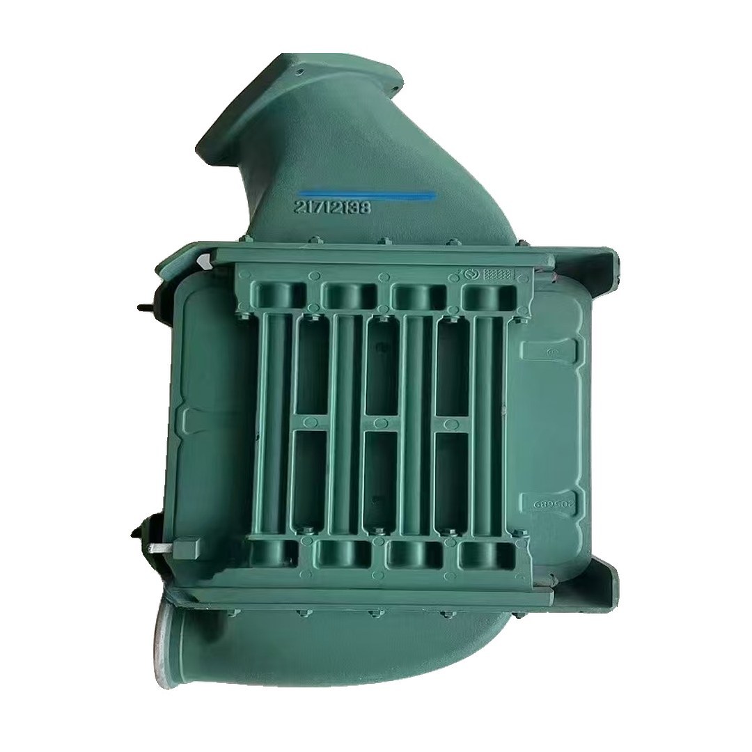 For Volvo Diesel Generator Radiator 21227314 Construction Machinery Part 21227314