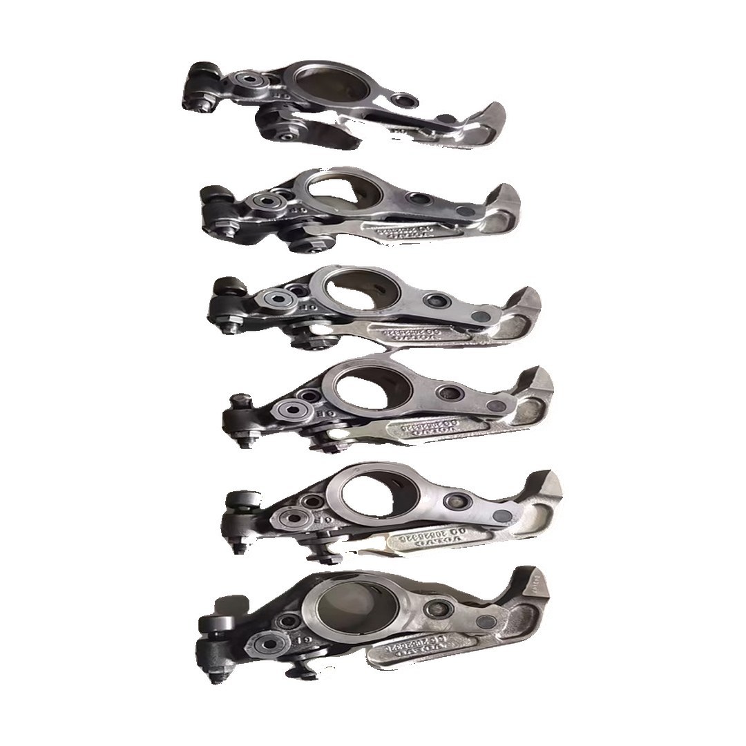 Valve Rocker Arm 21243114/D12D Rocker Arm 20941606/21048998 Is Suitable for Volvo EC360-460 Excavator Accessories 21243114 20941606 21048998