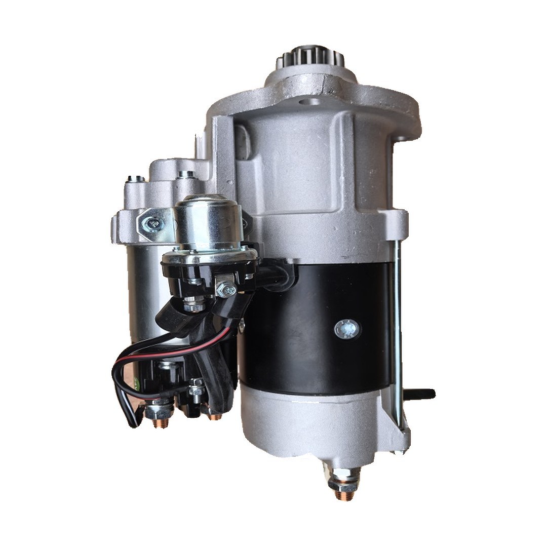 EC360 起动机 11127679 EC460 起动机 20450305 Bosch 起动机 0001241001 适用于 沃尔沃 挖掘机 装载机 沃尔沃 Penta 配件 11127679 20450305