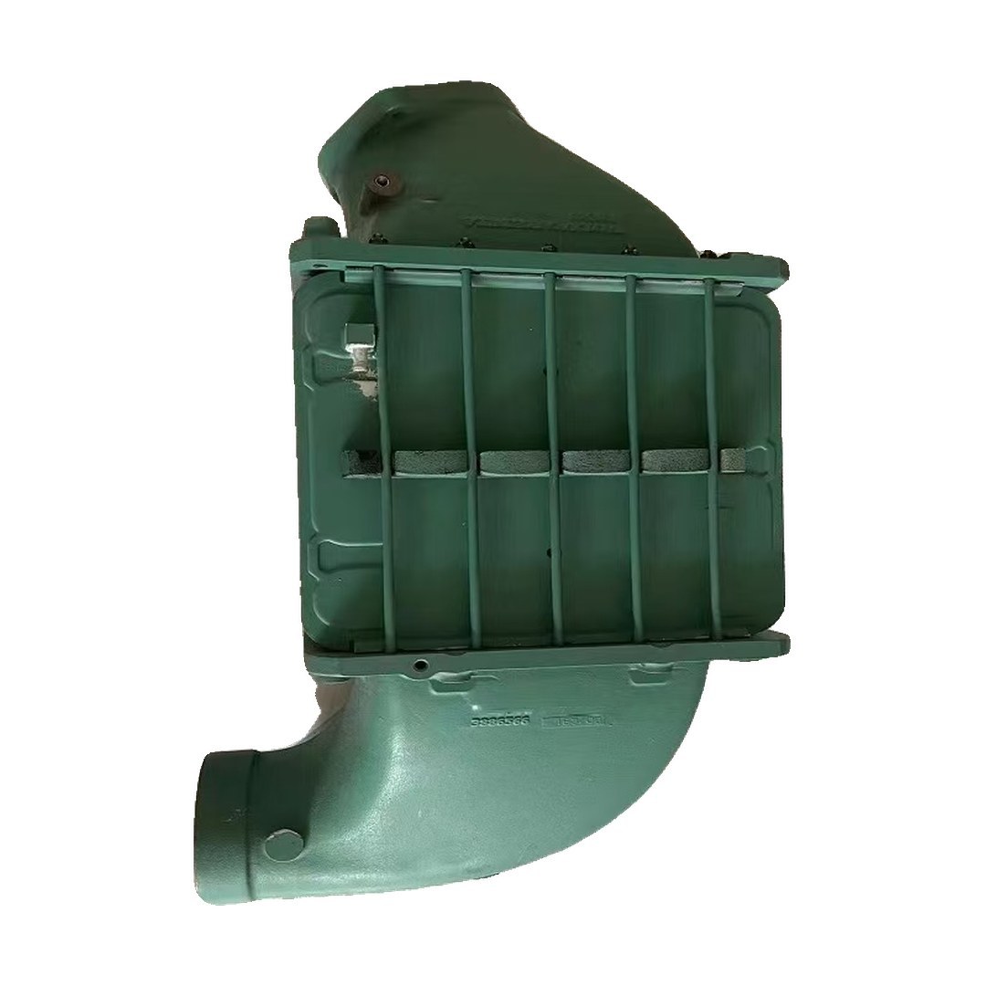 D16C-C 中冷器 23377010 工程机械 Part 23377010