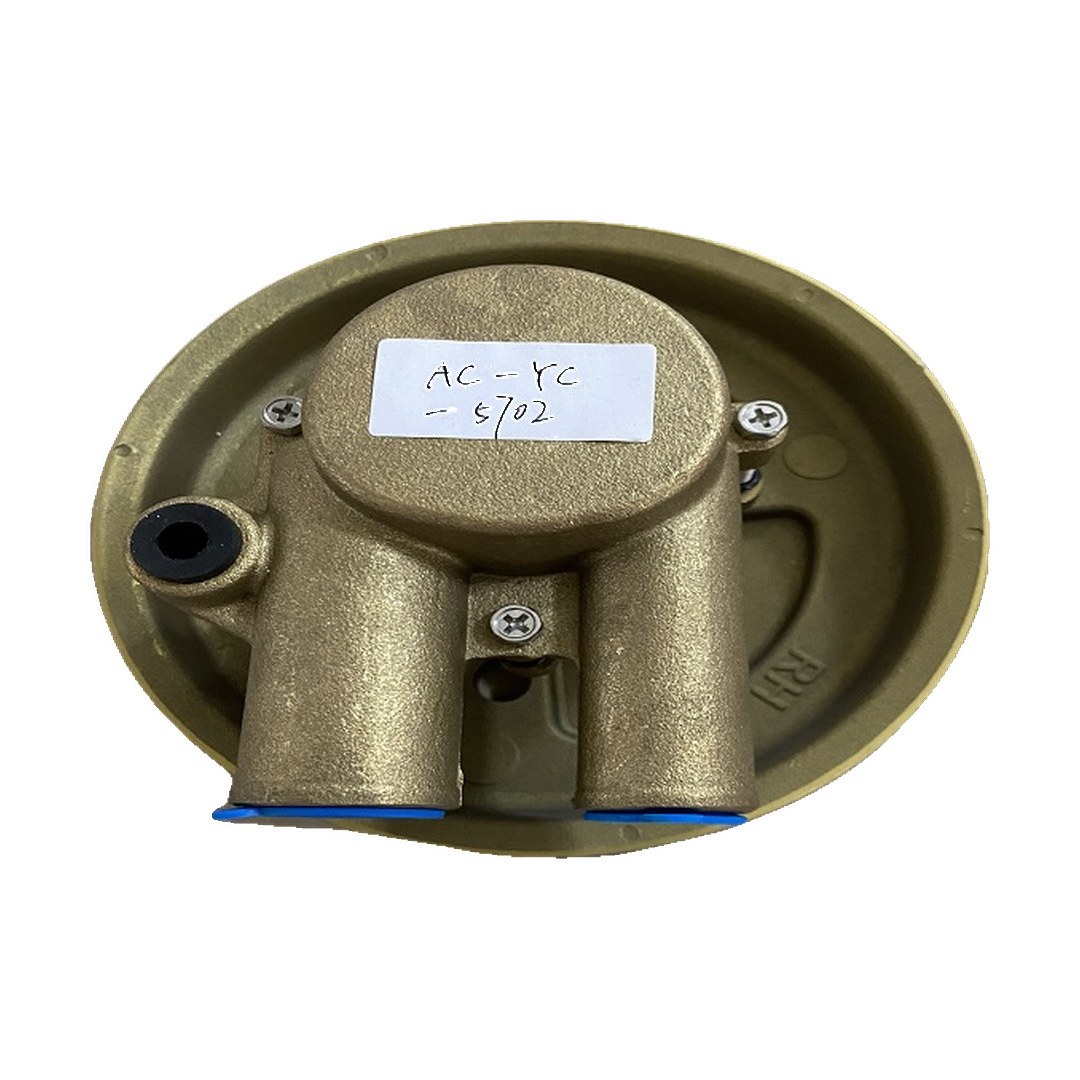 Yacht Seawater 泵 3812693 Is 适用于 沃尔沃 Penta Accessories 3812693