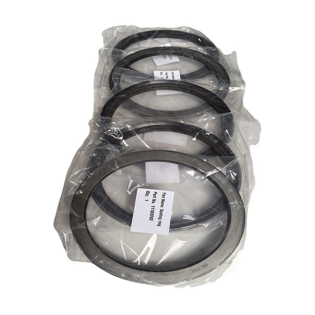 For Volvo Loader Accessories L180H Loading Seal Ring for L220 L120 L110H Models