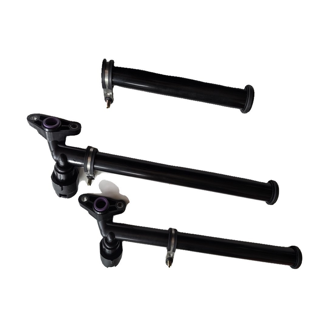 适用 沃尔沃 卡车 适用 沃尔沃 Penta G990 940 930 Land Leveler A30G A25G Hinge 接头 发动机 燃油 管路 工程机械 配件