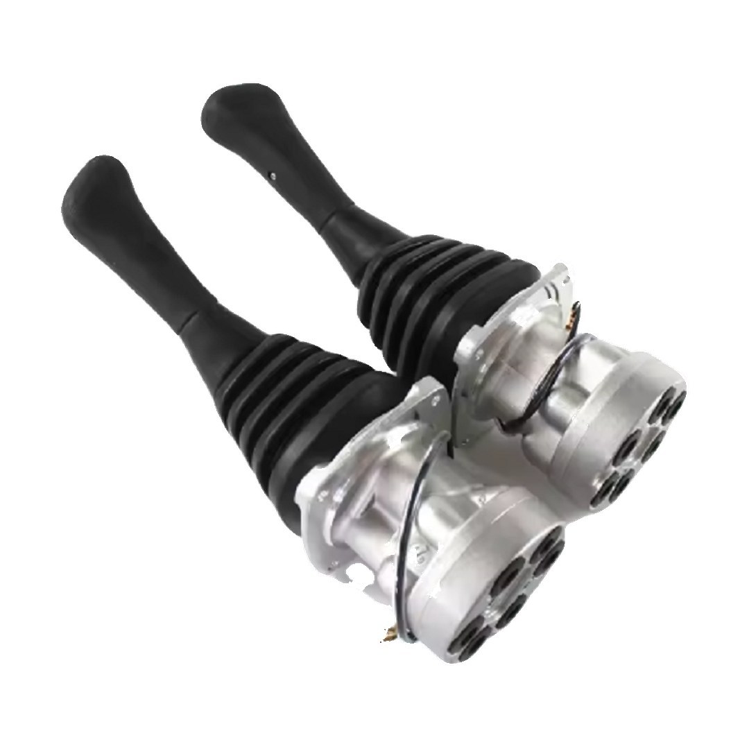 Excavator Parts EC290 EC210 Joystick Remote Control Valve VOE14556359 VOE14556360 Suitable for VOLVO 14556359 14556360