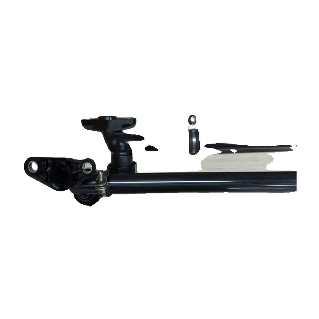 For Volvo Grader A30G A25G Engine Fuel Delivery Butterfly Valve Pipe 21092243 Hinge Joint Fittings Construction Machinery Parts 21092243