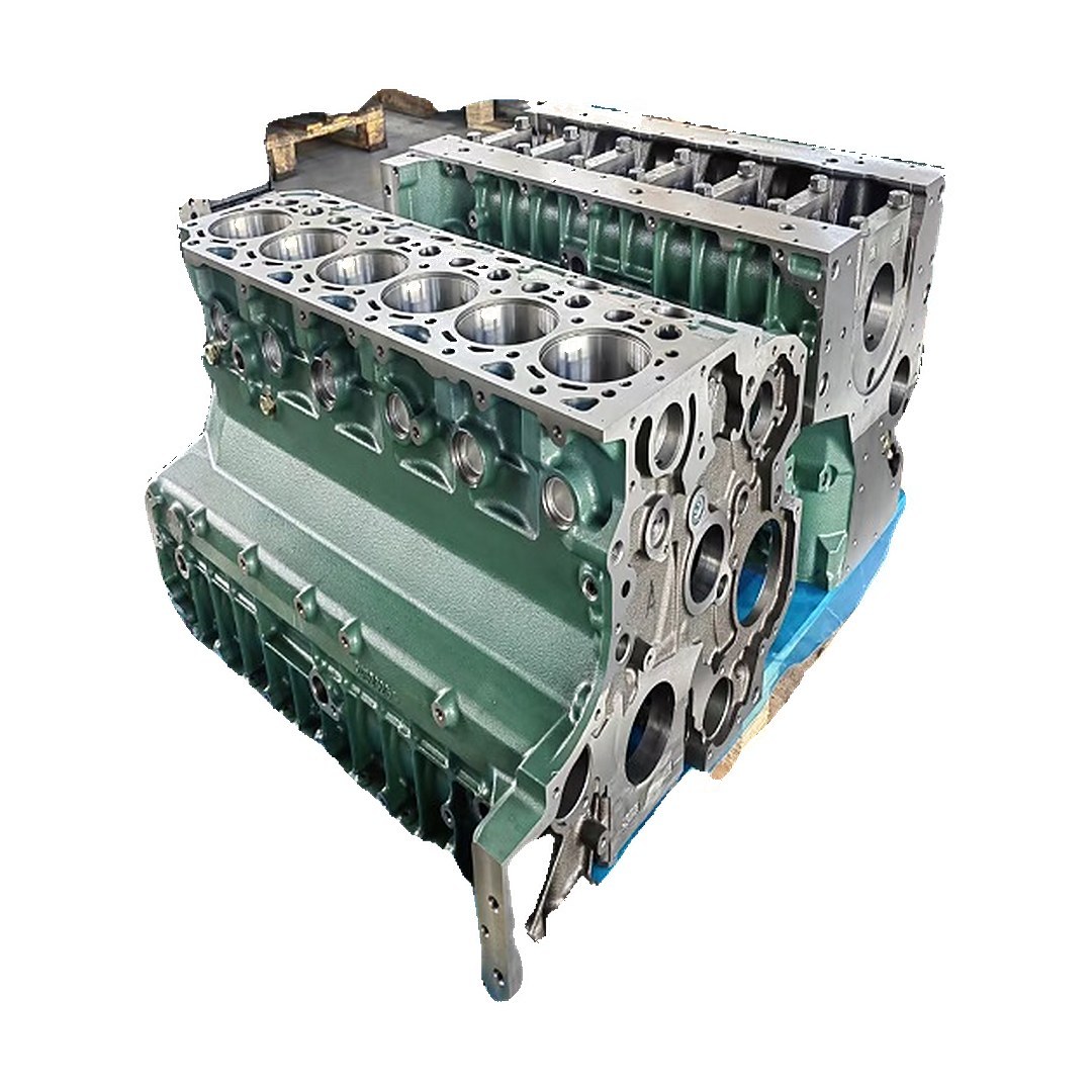 D8K Cylinder Block - Suitable for Volvo Accessories