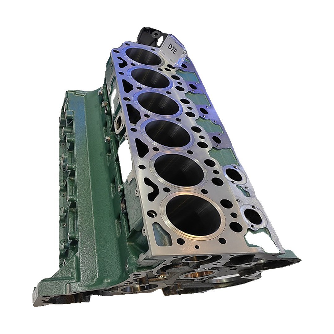 D7D 泵芯 适用于 挖掘机 配件