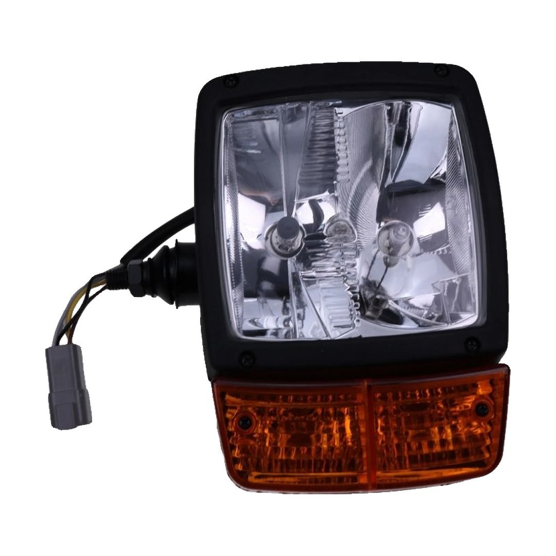 Suitable for Volvo Left Headlight 11170059 11170059