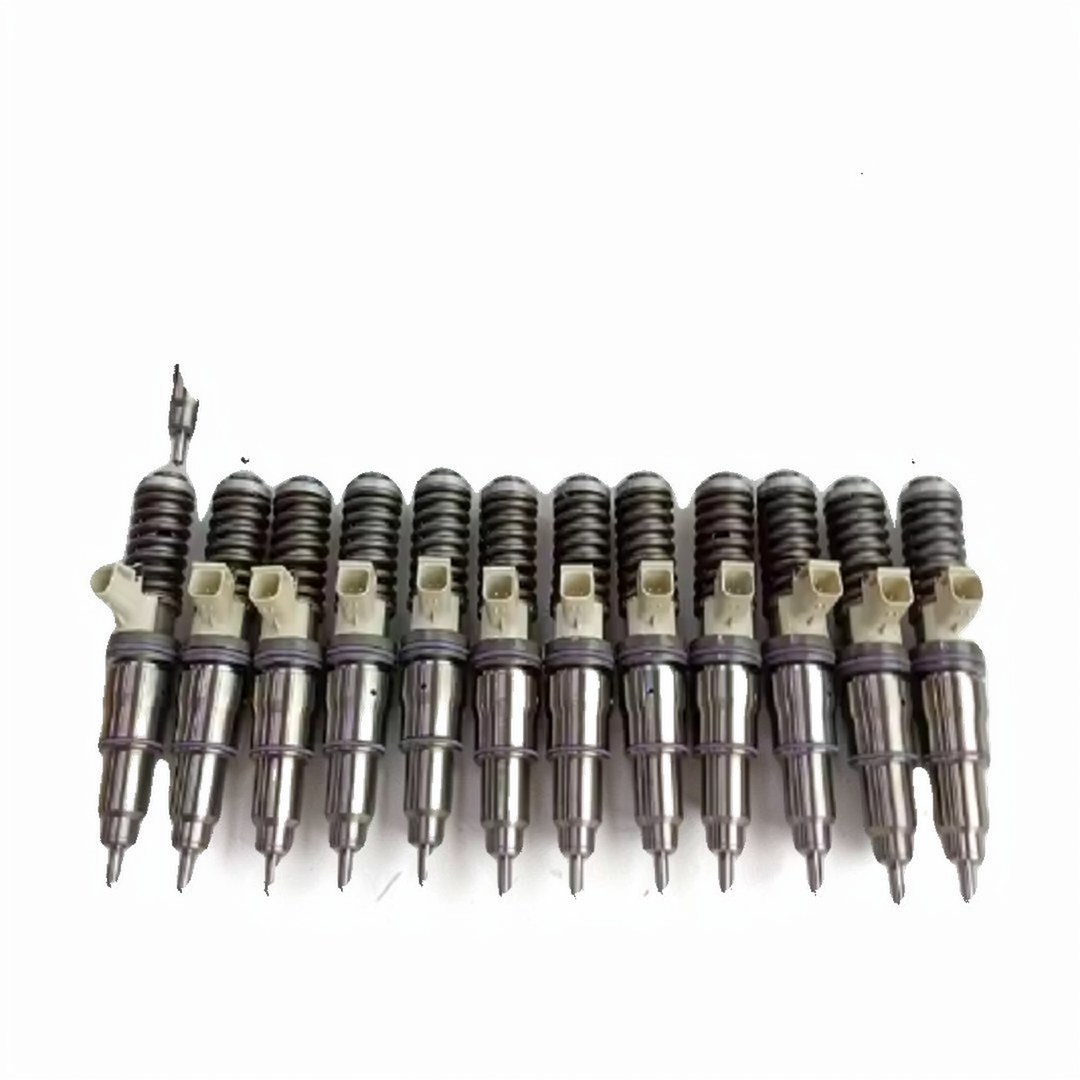 21569191 21340611 21371672 21569200 21371673 BEBE4K01001 21340612 Injector D13 D13C D12 D16 MD13 适用 沃尔沃 FH13 EC460 21569191 21340611 21371672 21569200