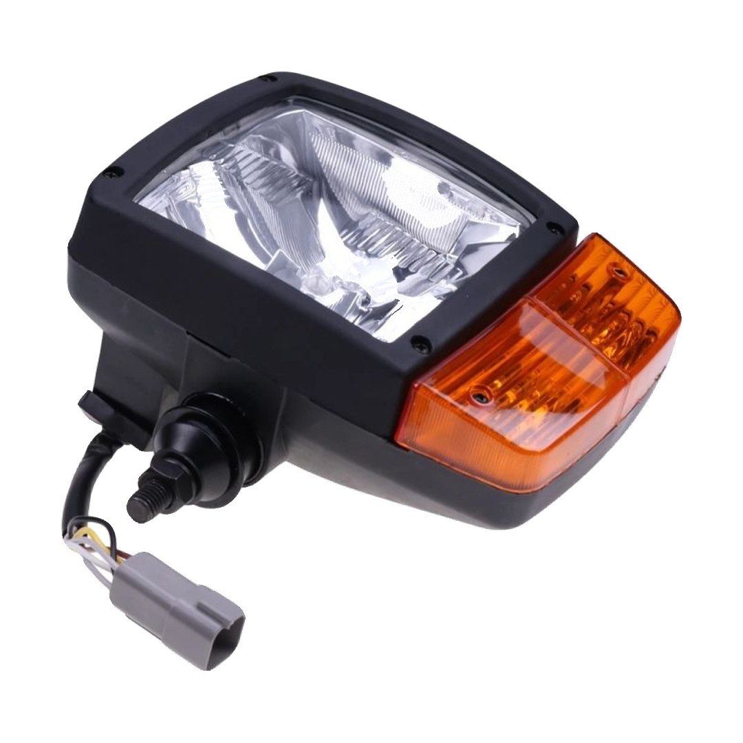 适用于 沃尔沃 装载机 Headlights 17286452 17509288 17286452 17509288