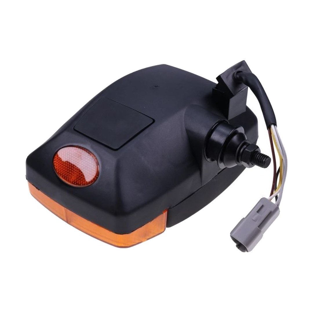 适用于 沃尔沃 Headlight 11170063 L120F 装载机 Headlight 17405001 11170063 17405001