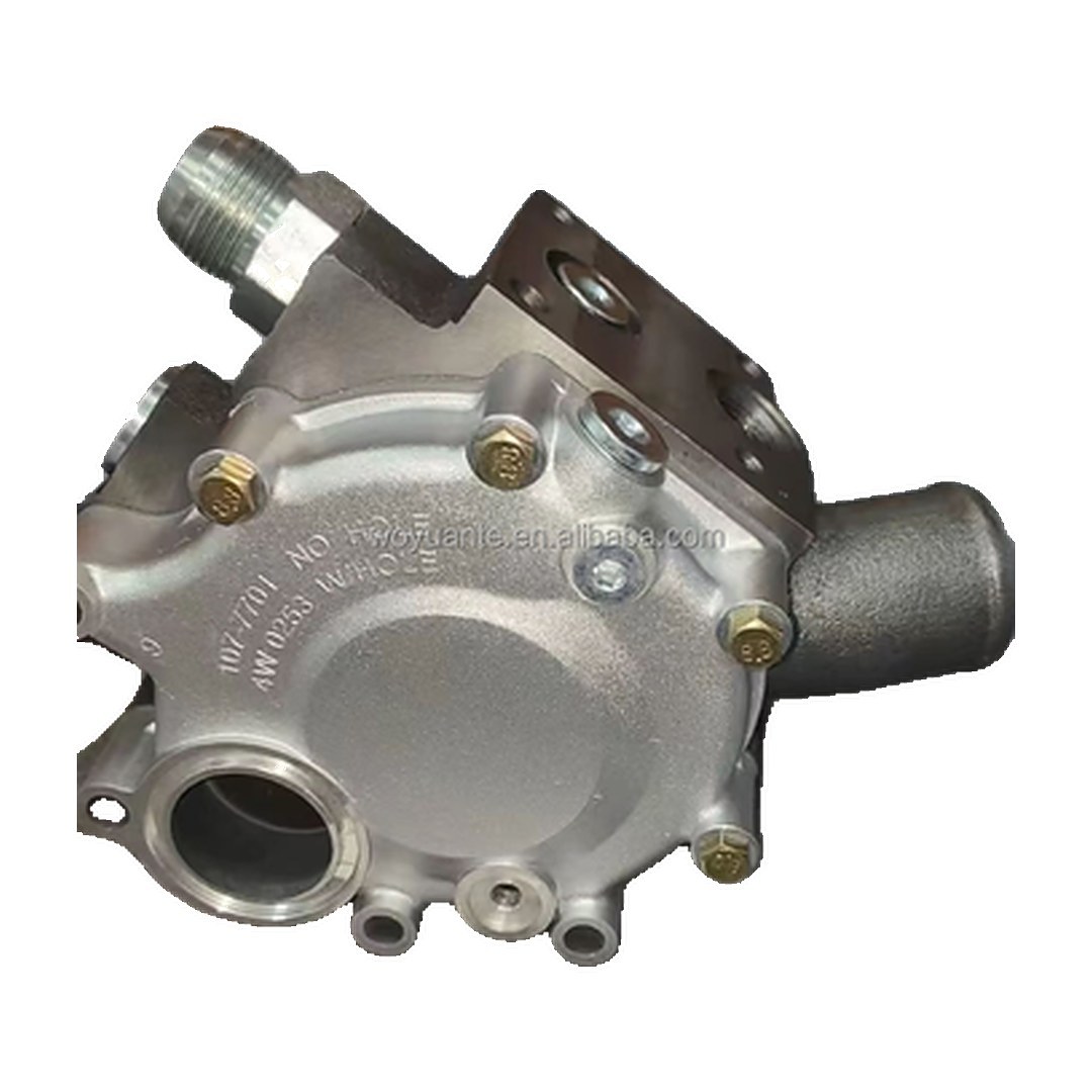 Engine Excavator Water Pump 159-3139 Suitable for Caterpillar C7 Engine Excavator 159-3139