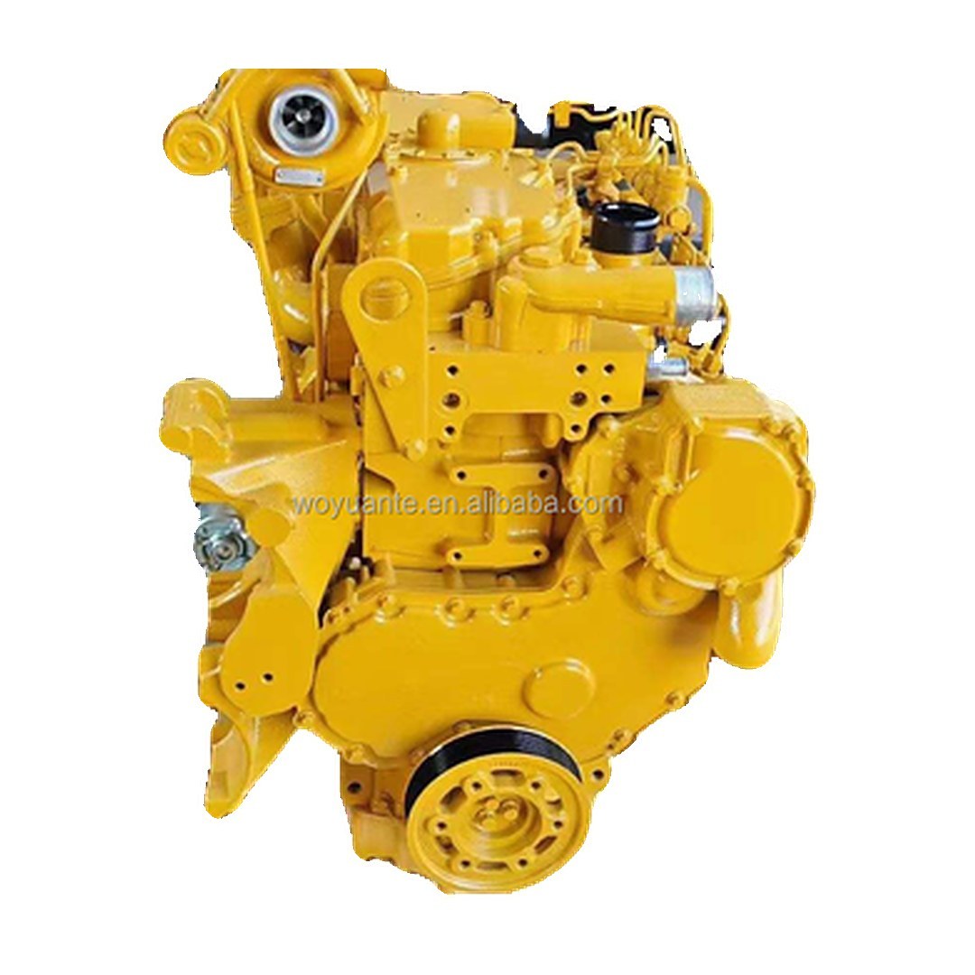 适用于 卡特 珀金斯 挖掘机 C4.4 发动机 总成 320GC 发动机 总成