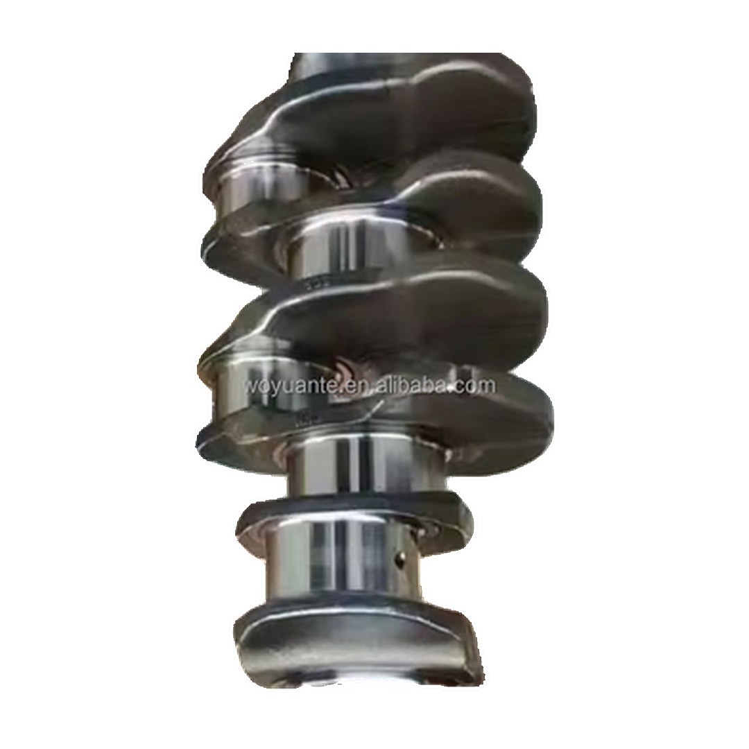 Engine Crankshaft 376-4074 Suitable for Caterpillar C7.1 Engine Excavators 376-4074