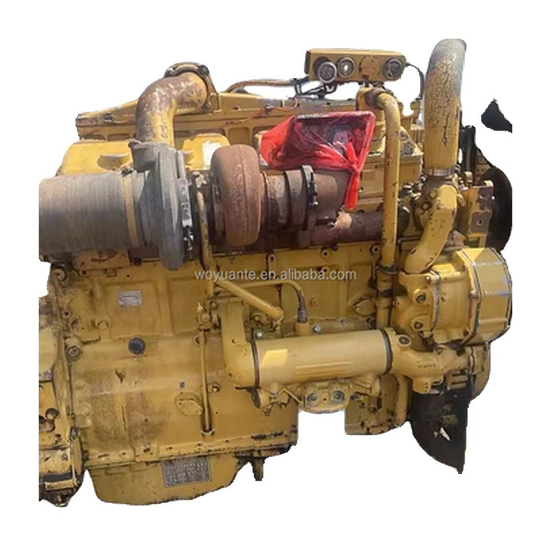 发动机 3406 3406B 3406C Mechanical Accessories 发动机 总成 水 cooled 马达 适用于 挖掘机 推土机 D8R