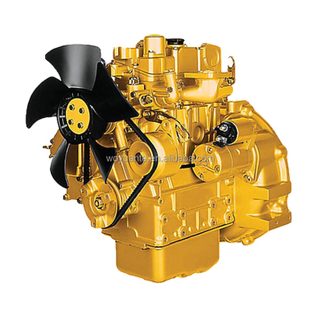 Suitable for Caterpillar C11 Engine Assembly Various Excavator Accessories