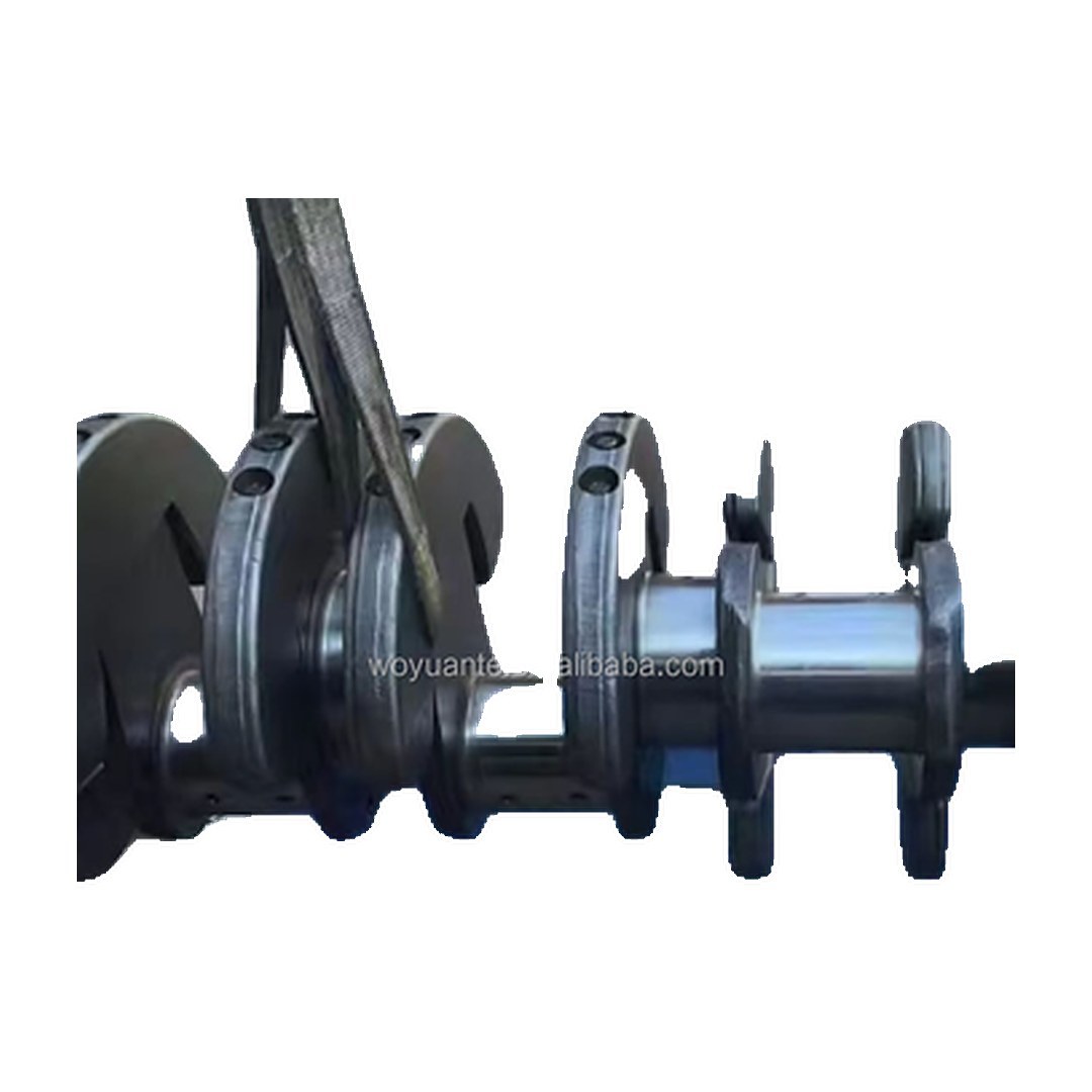 Engine Parts Crankshaft 128-6786 Suitable  3512B Excavator Engine 128-6786