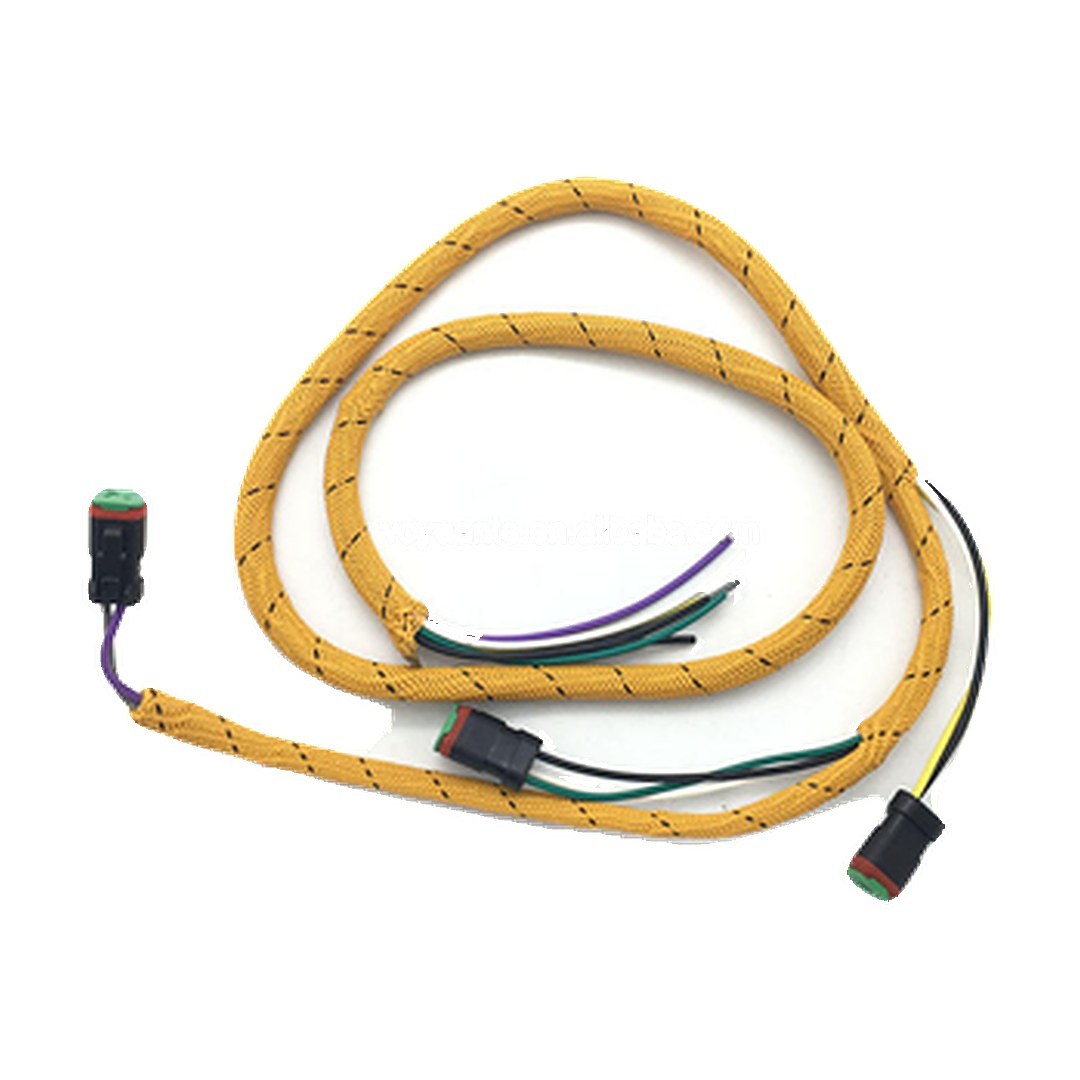 挖掘机 推土机 配件 液压泵 Wiring Harness 适用于 卡特 320C 320D