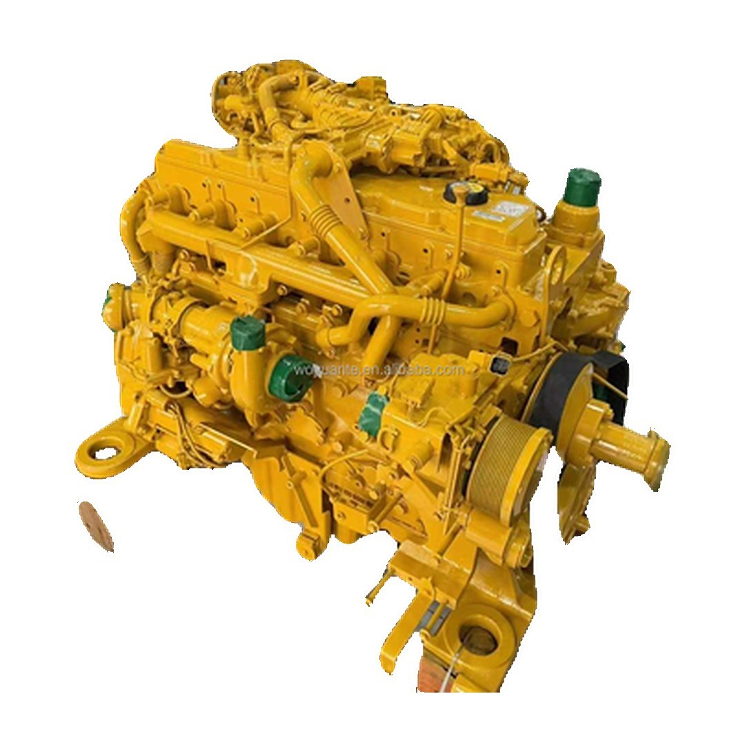 Diesel Engine Assembly 274-1179 Suitable for CAT323D Excavator C6.6 Diesel Engine for 320D Excavator Diesel Engine 274-1179