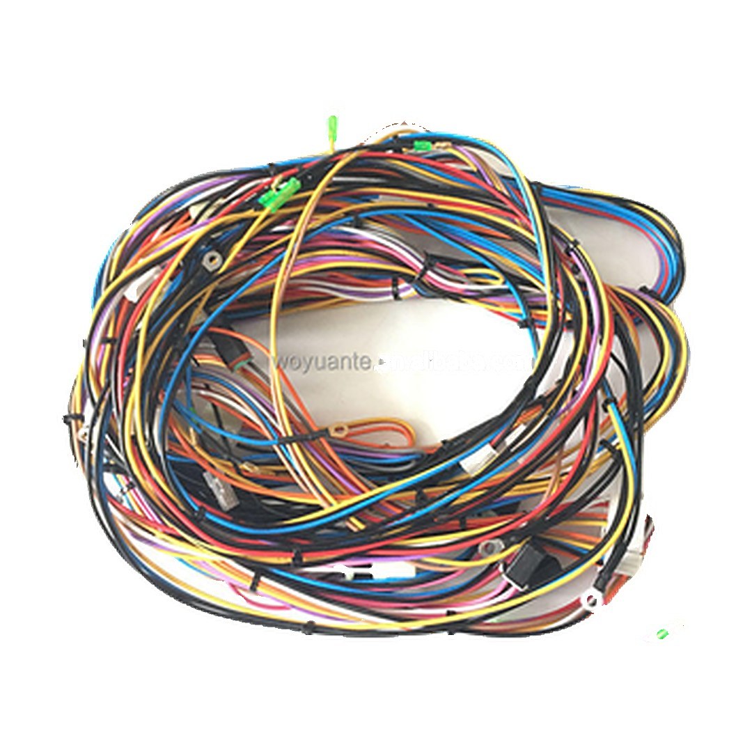 Excavator Bulldozer Parts Suitable for Caterpillar 320D 320C Internal and External Wiring Harness 431-9251 163-6787 431-9251 163-6787