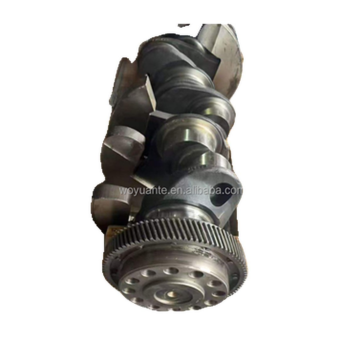 Suitable for Caterpillar 3508C 3508 3512C 3516 Engine 4P0884 7C0492 2P6623 Crankshaft 20R1138 Construction Machinery Parts