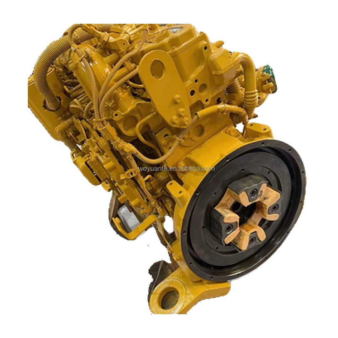 Suitable for Caterpillar C6.6 Engine Excavator Engine C6.6 Mechanical Engine Assembly