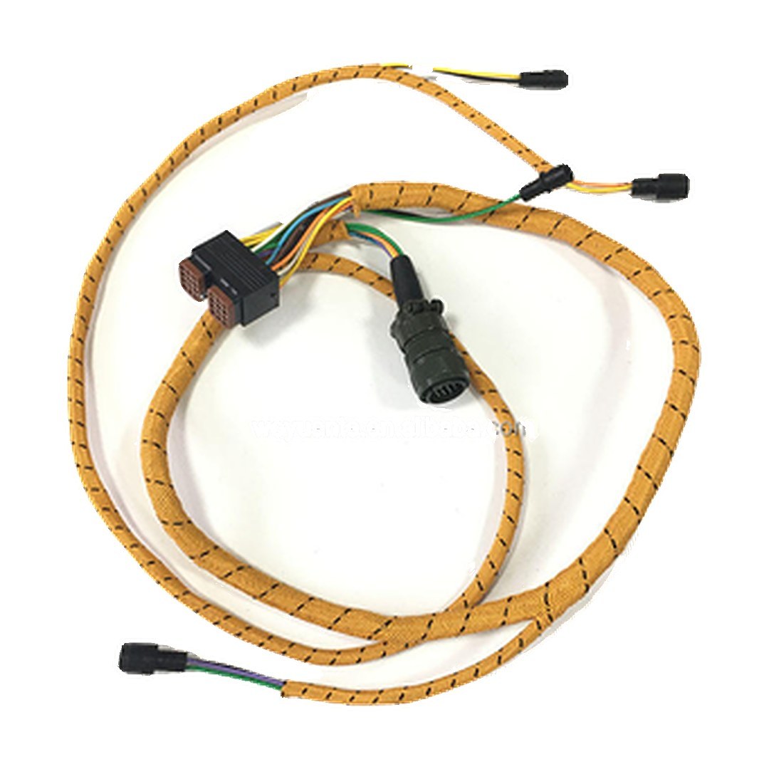 挖掘机 and 推土机 配件 适用于 卡特 966F 960F 950F 变速箱 Wiring Harness 103-6030 103-6030