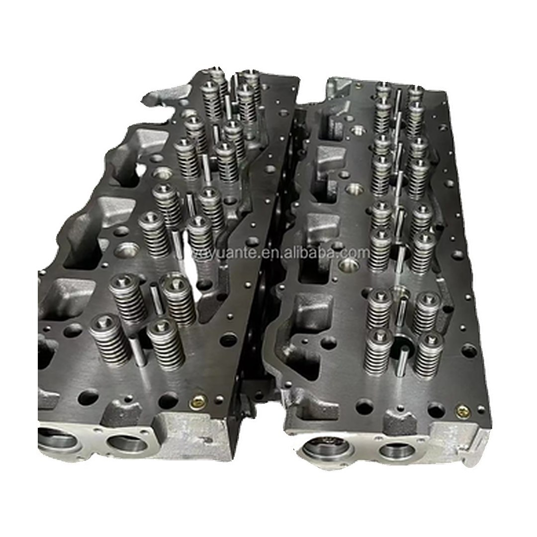 Excavator Cylinder Head 305-0617 Suitable for Caterpillar C13 Engine Excavators 305-0617