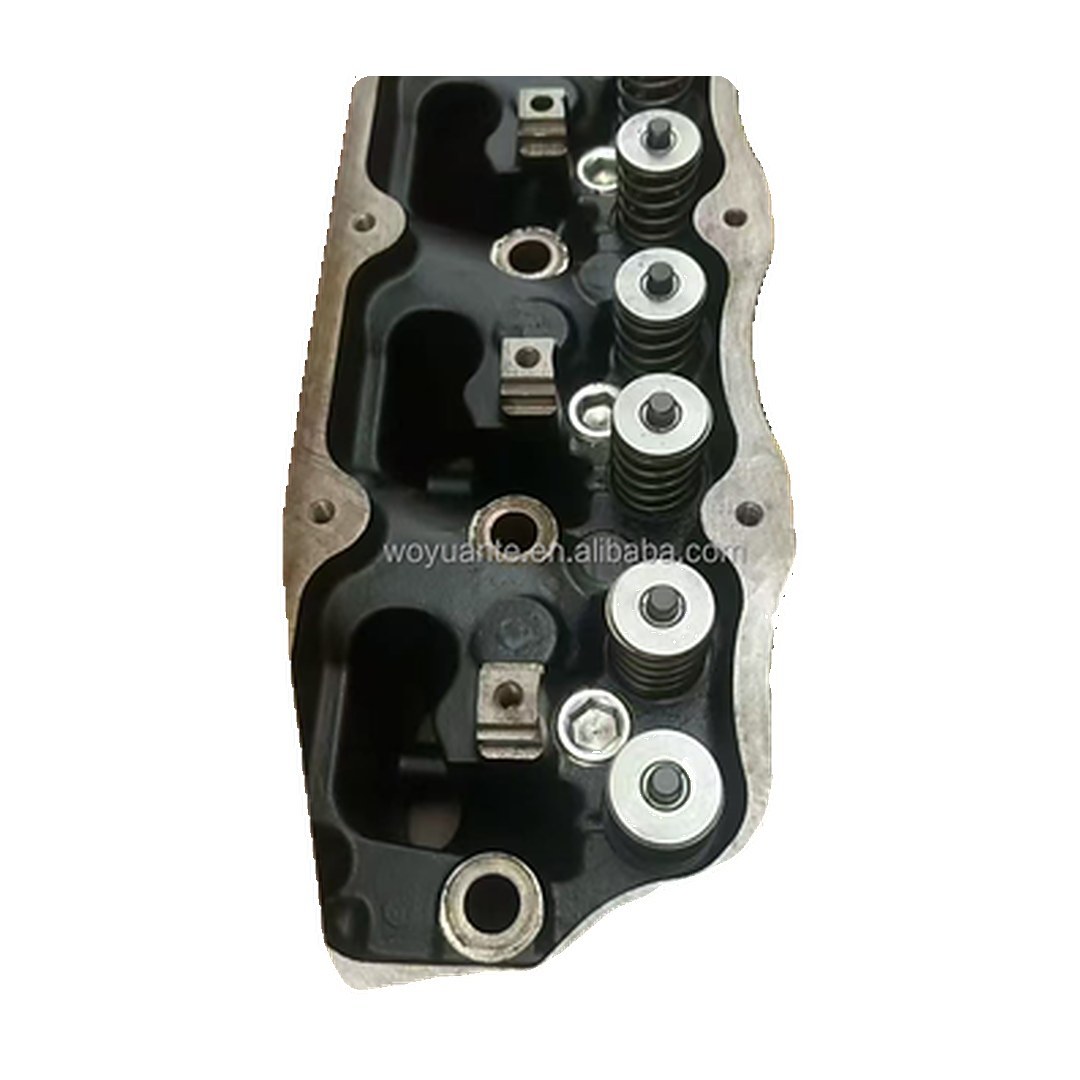Excavator Cylinder Head Assembly 4W-0095 Suitable for Caterpillar 3512 Cylinder Engine Excavator