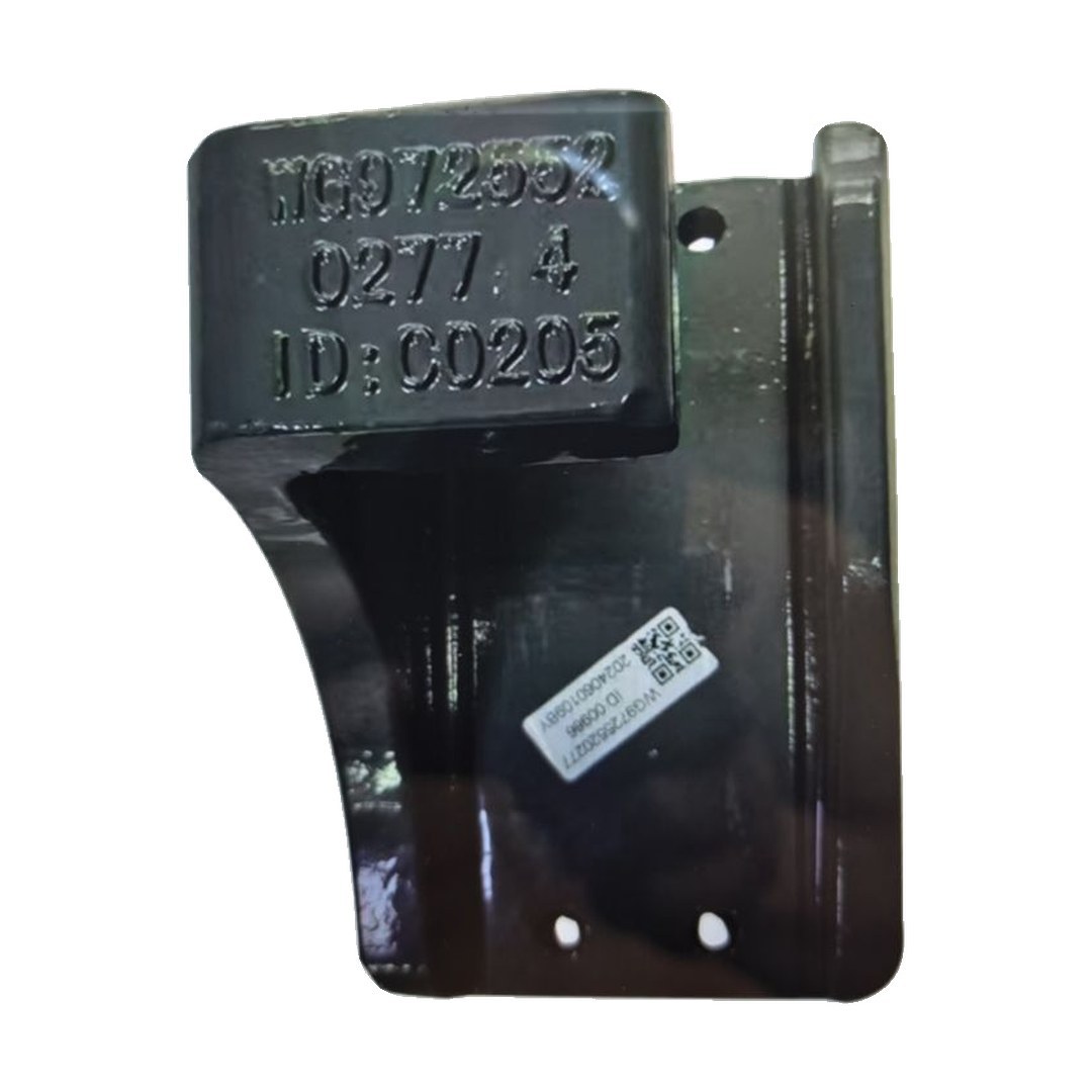 工程机械 配件 重载 卡车 Haowo Shandeka TX T7H C7 T5G A7 MAX 配件 Rear Leaf 弹簧 支架 9725520277 9725520277