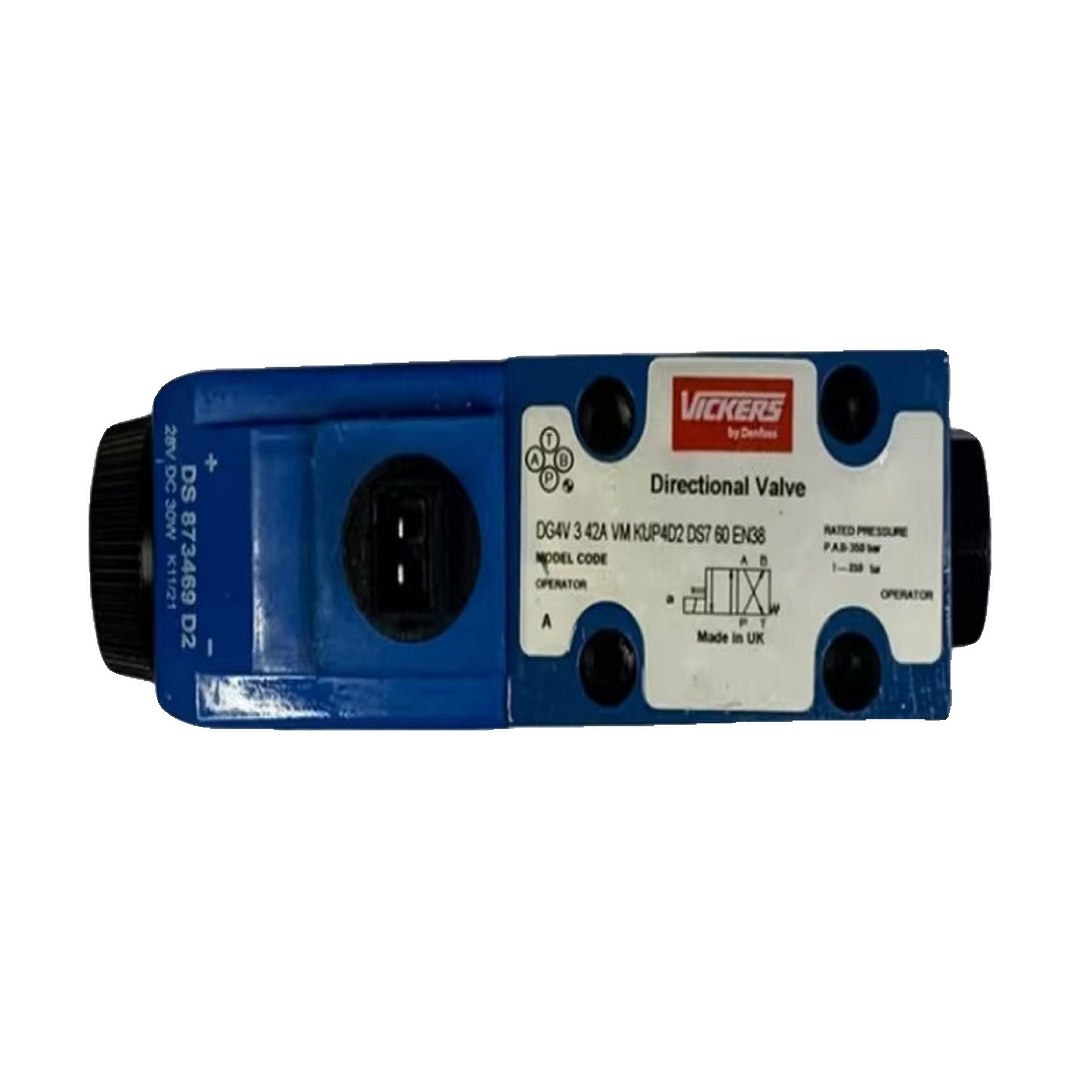 Suitable for Volvo Hydraulic Solenoid Valve 17202132 Construction Machinery Parts 17202132
