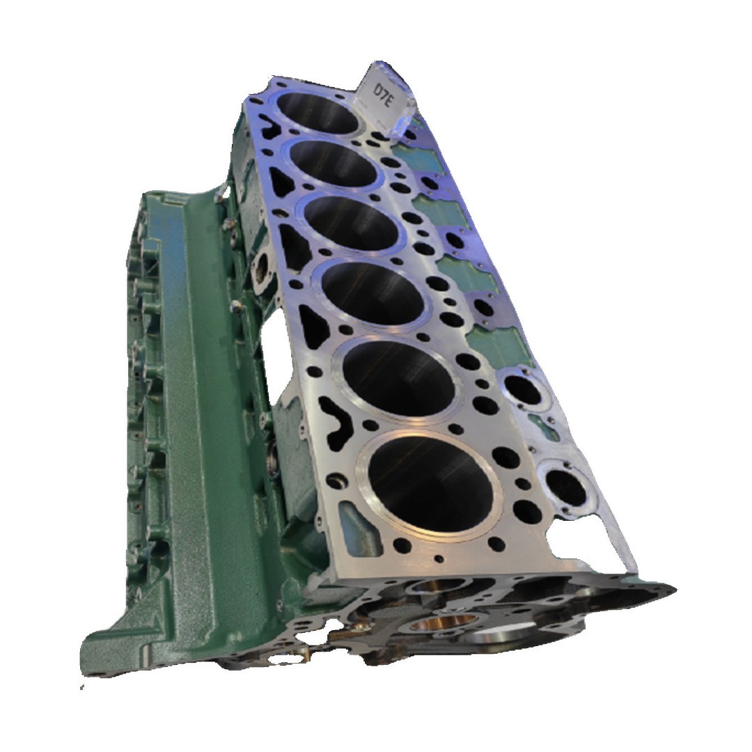 D7E 泵芯 适用于 沃尔沃 Accessories