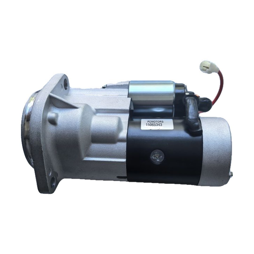 Suitable for Volvo ECRECRECR888D Excavator Starter 15065343 EC55B EC60C EW60C EC80D MC80B MC90B MC110B 15065343