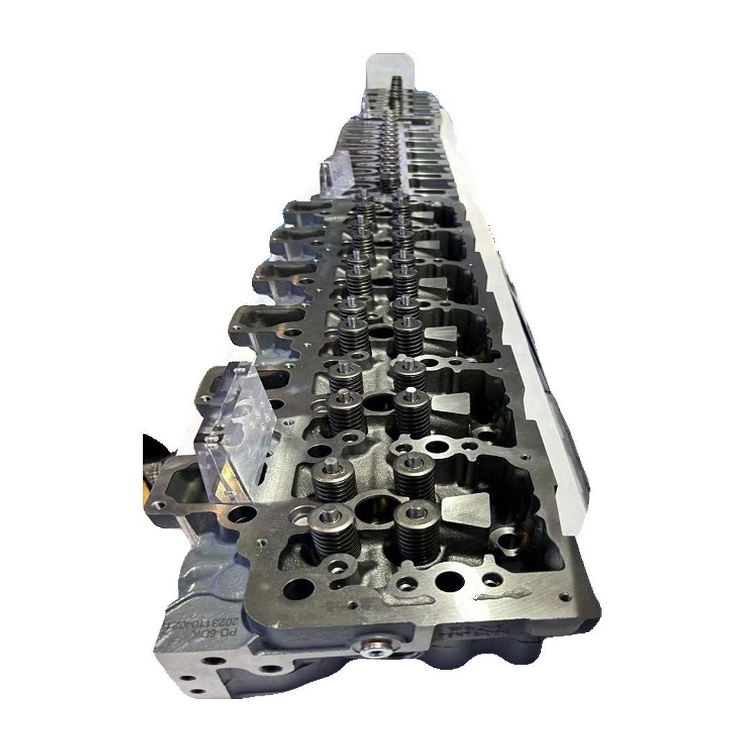 D7D 缸盖 适用于 沃尔沃 EC240B EC250D EC300D 挖掘机 Accessories