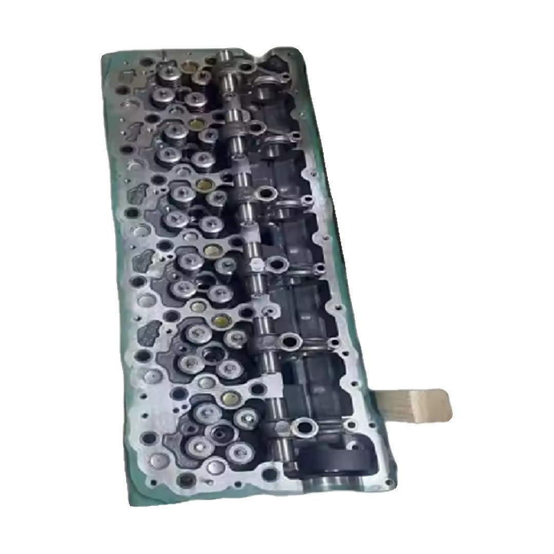 Diesel Engine Cylinder Head 3801684 Is Suitable for Volvo Penta TAD850/851/852/853/870VE/GE Accessories 3801684