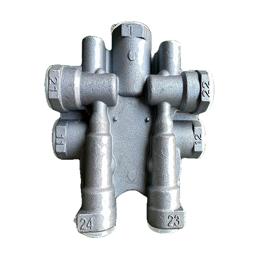 Suitable for Volvo Four Circuit Valve