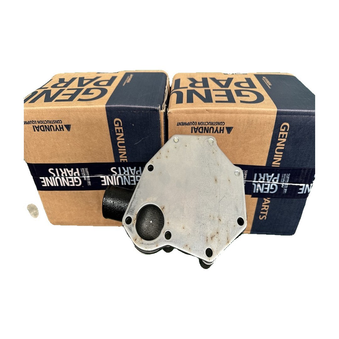 发动机 水泵 适用于 70-7S 装载机 水泵 XJAF-00851 00851