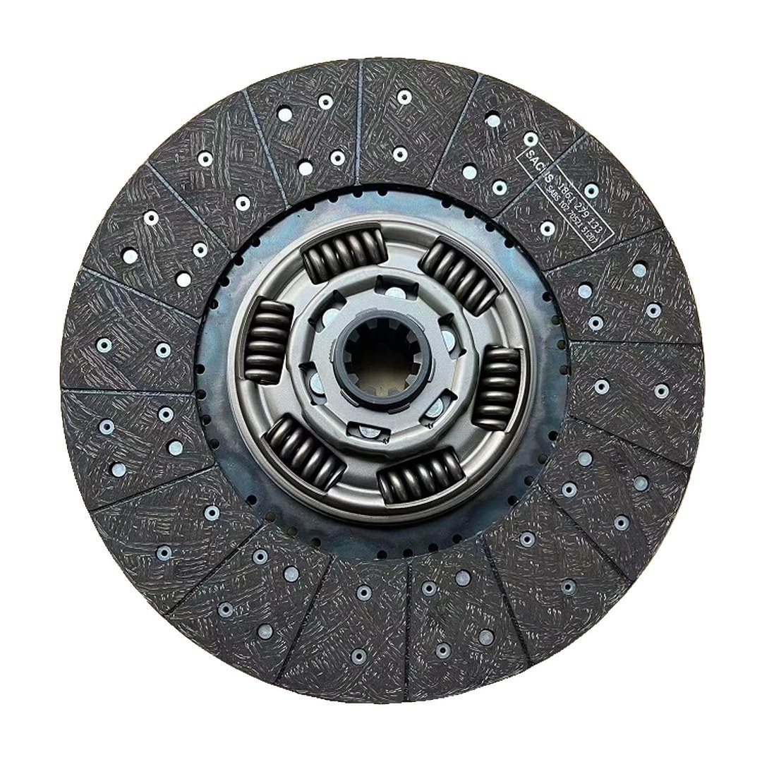 Clutch 23020379 Is Suitable for Volvo Truck Clutch Pressure Plate Clutch Three Piece Set Parts Construction Machinery Parts 23020379