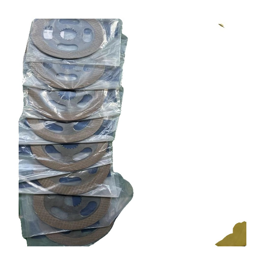 Brake Pads 14606556 14606557 Are Suitable for Volvo Excavator Parts 14606556 14606557